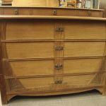 765 2552 CHEST OF DRAWERS